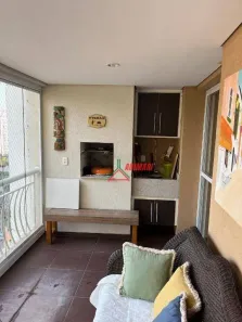Apartamento com 3 Quartos à venda, 128m² no Vila Mariana, São Paulo