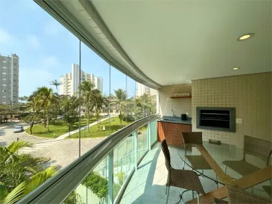 Apartamento com 3 Quartos à venda, 87m² no Riviera, Bertioga