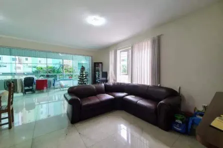 Apartamento com 4 Quartos à venda, 220m² no União, Belo Horizonte