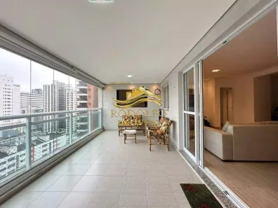 Apartamento com 3 Quartos à venda, 134m² no Vila Luis Antônio, Guarujá