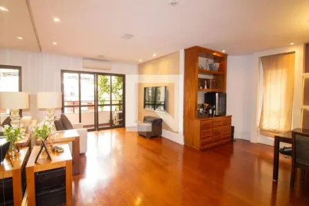 Apartamento com 4 Quartos à venda, 216m² no Brooklin Paulista, São Paulo