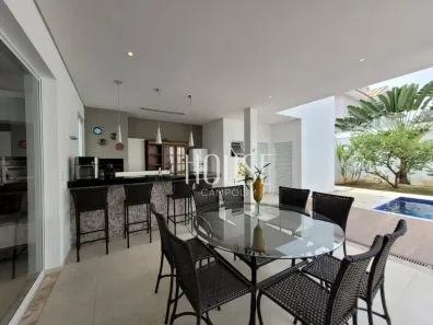 Casa de Condomínio com 4 Quartos à venda, 335m² no Parque Campolim, Sorocaba