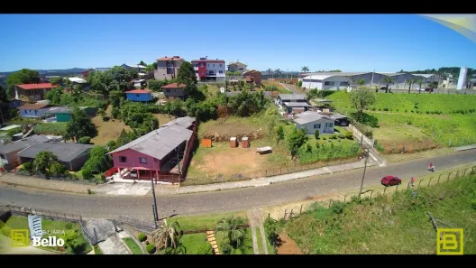 Lote/Terreno à venda, 1220m² no Berger, Caçador
