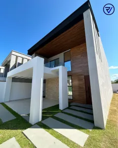 Casa de Condomínio com 4 Quartos à venda, 208m² no Coité, Eusébio