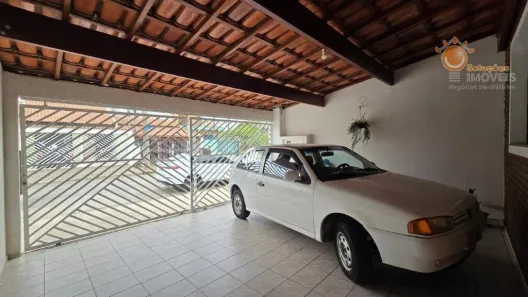 Casa com 2 Quartos à venda, 123m² no Jardim Abaeté, Sorocaba