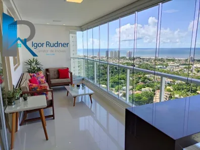Apartamento com 3 Quartos à venda, 110m² no Patamares, Salvador