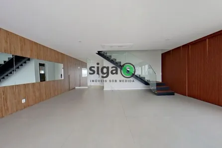 Cobertura com 4 Quartos à venda, 341m² no Vila Cordeiro, São Paulo