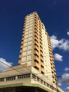 Apartamento com 1 Quarto para venda ou aluguel, 37m² no Cidade Alta, Piracicaba