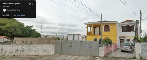 Sobrado com 2 Quartos à venda, 93m² no Jardim Celeste, São Paulo