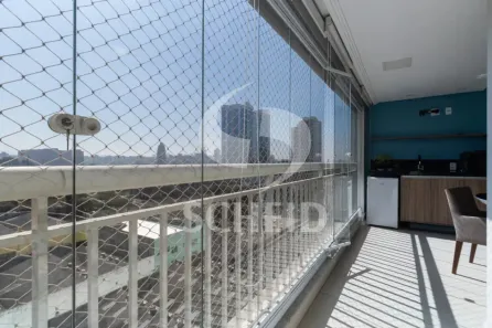 Apartamento com 3 Quartos à venda, 100m² no Barra Funda, São Paulo
