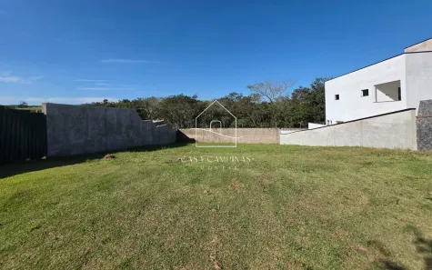 Lote/Terreno à venda, 610m² no Loteamento Parque dos Alecrins, Campinas