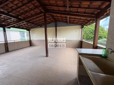 Cobertura com 5 Quartos para alugar, 120m² no Eldorado, Contagem