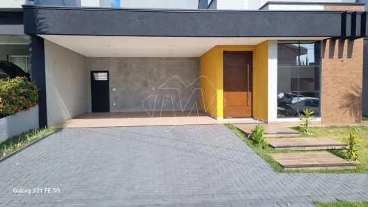 Casa de Condomínio com 3 Quartos à venda, 213m² no Central Park Morada do Sol, Araraquara