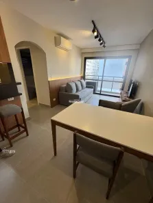 Flat com 1 Quarto para alugar, 42m² no Jardim Paulista, São Paulo