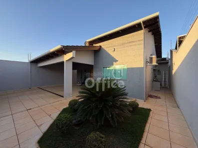 Casa com 3 Quartos à venda, 196m² no Parque Brasília 2ª Etapa, Anápolis