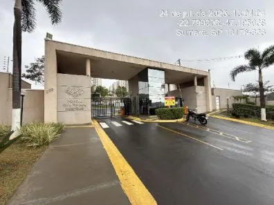 Apartamento com 2 Quartos à venda, 50m² no Jardim Maria Luíza, Sumaré