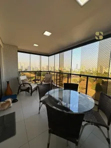 Apartamento com 3 Quartos para alugar, 215m² no Duque de Caxias, Cuiabá