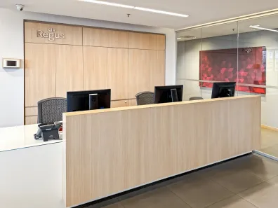 Sala Comercial para alugar, 1m² no Vila Nova Conceição, São Paulo