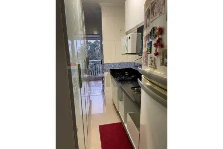 Apartamento com 3 Quartos para alugar, 80m² no São José, São Caetano do Sul