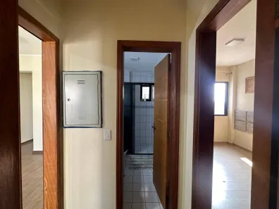 Apartamento com 2 Quartos para venda ou aluguel, 66m² no Centro, São Vicente