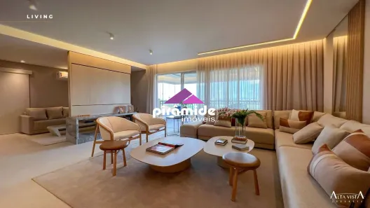 Apartamento com 3 Quartos à venda, 158m² no Urbanova, São José dos Campos