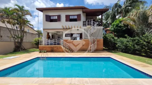Casa de Condomínio com 4 Quartos à venda, 369m² no Marambaia, Vinhedo