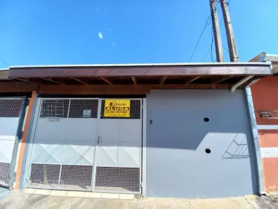 Casa com 2 Quartos para alugar, 90m² no Residencial Novo Horizonte, Taubaté