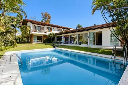 Casa com 5 Quartos à venda, 725m² no Jardim Guedala, São Paulo