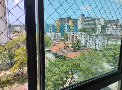 Apartamento com 3 Quartos à venda, 65m² no Várzea, Recife