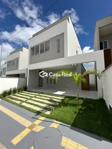 Casa de Condomínio com 4 Quartos à venda, 159m² no Alto do Calhau, São Luís