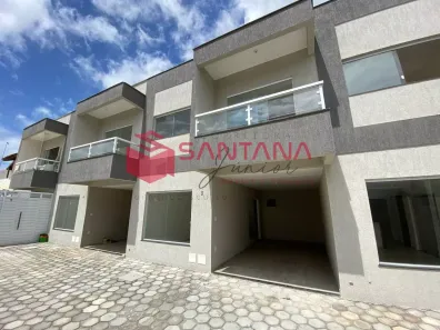 Casa com 3 Quartos à venda, 124m² no Ipitanga, Lauro de Freitas