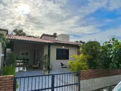 Casa de Condomínio com 2 Quartos para alugar, 115m² no Lagoinha, Eusébio