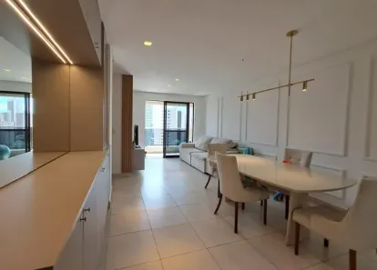 Apartamento com 3 Quartos à venda, 90m² no Aeroclube, João Pessoa