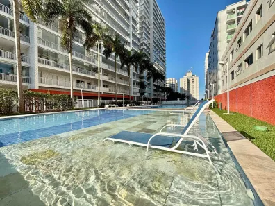 Apartamento com 3 Quartos à venda, 92m² no Vila Alzira, Guarujá