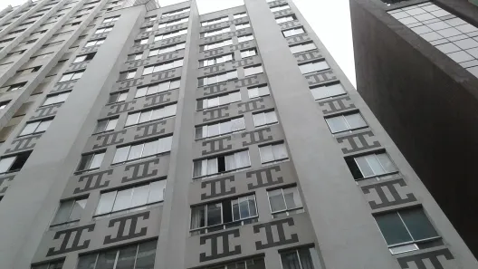 Apartamento com 1 Quarto para alugar, 43m² no Centro, Curitiba