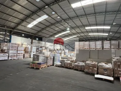 Galpão/Depósito/Armazém à venda, 7560m² no Água Chata, Guarulhos