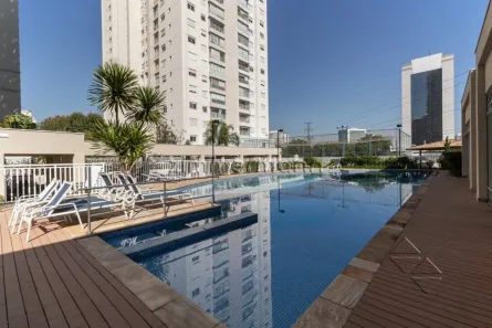 Apartamento com 2 Quartos à venda, 82m² no Várzea da Barra Funda, São Paulo