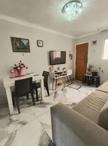 Apartamento com 2 Quartos à venda, 52m² no Centro, Diadema