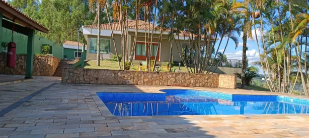 Fazenda/Sítio com 3 Quartos à venda, 600m² no Parque Santa Tereza, Santa Isabel