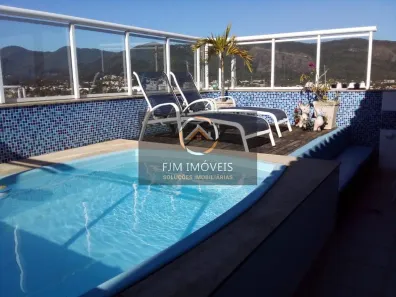 Cobertura com 3 Quartos à venda, 185m² no Piratininga, Niterói