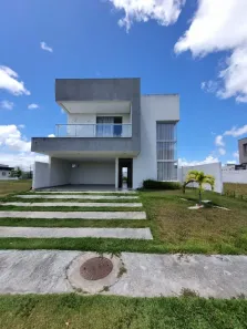 Casa de Condomínio com 5 Quartos para alugar, 275m² no Jardim Limoeiro, Camaçari