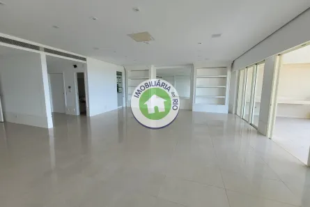 Apartamento com 5 Quartos à venda, 435m² no Barra da Tijuca, Rio de Janeiro