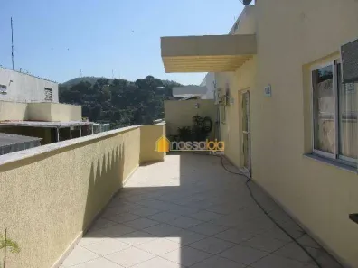 Cobertura com 2 Quartos à venda, 120m² no Santa Rosa, Niterói