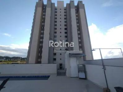 Apartamento com 2 Quartos para alugar, 60m² no Novo Mundo, Uberlândia