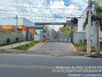 Apartamento com 2 Quartos à venda, 45m² no Vila Real (Justinópolis), Ribeirão das Neves