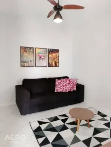 Apartamento com 1 Quarto para alugar, 40m² no Vila Maracy, Bauru