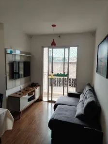 Apartamento com 2 Quartos à venda, 49m² no Jardim Rossi, Guarulhos