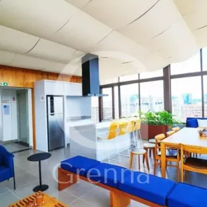 Apartamento com 1 Quarto à venda, 61m² no Jardim das Acácias, São Paulo