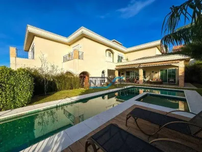 Casa de Condomínio com 3 Quartos à venda, 788m² no Alphaville, Santana de Parnaíba
