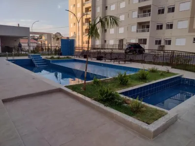 Apartamento com 2 Quartos à venda, 47m² no Jardim Nova Europa, Campinas